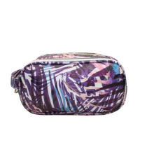 Full Printing Lady PU Cosmetic Bags for School Girls